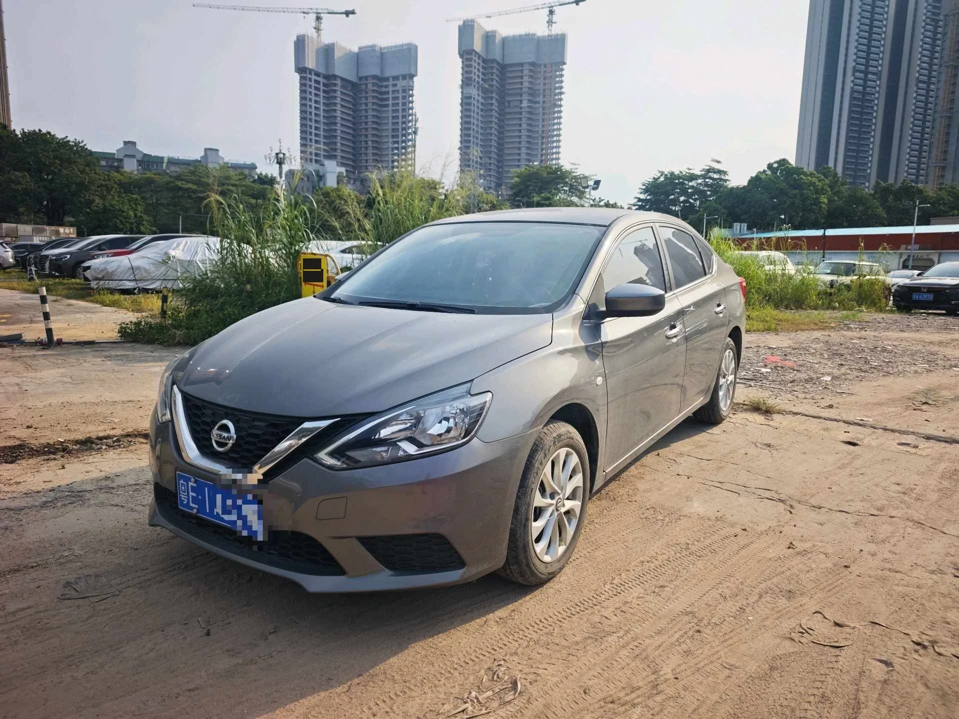 Nissan Sylphy 2022 Classic 1.6XE CVT Comfort Edition
