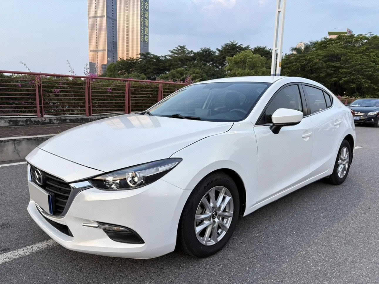 Mazda3 Axela 2017 Sedan 1.5L Automatic Comfort Model (China VI Emission Standard)