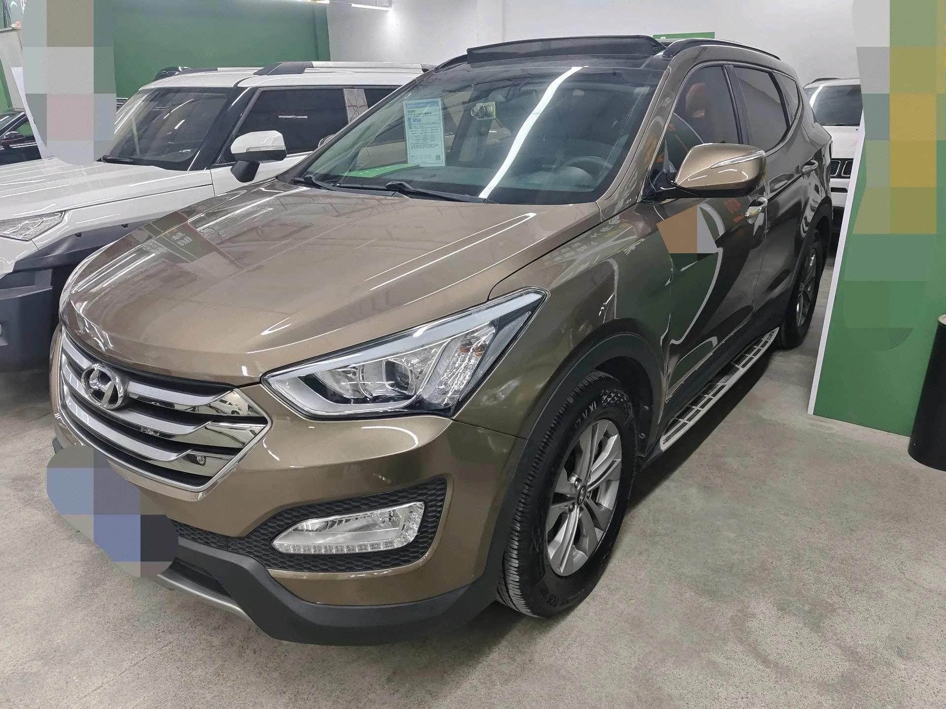 2015 Santa Fe 2.0T Automatic AWD Smart Edition 7-Seater