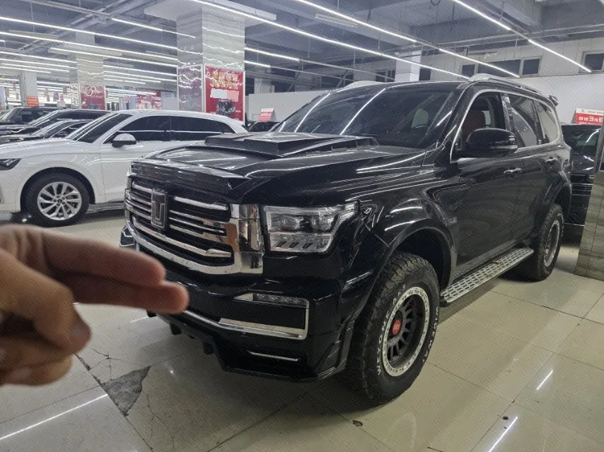 Tank 500 Hi4-Z 2.0T Automatic (2025 Model)