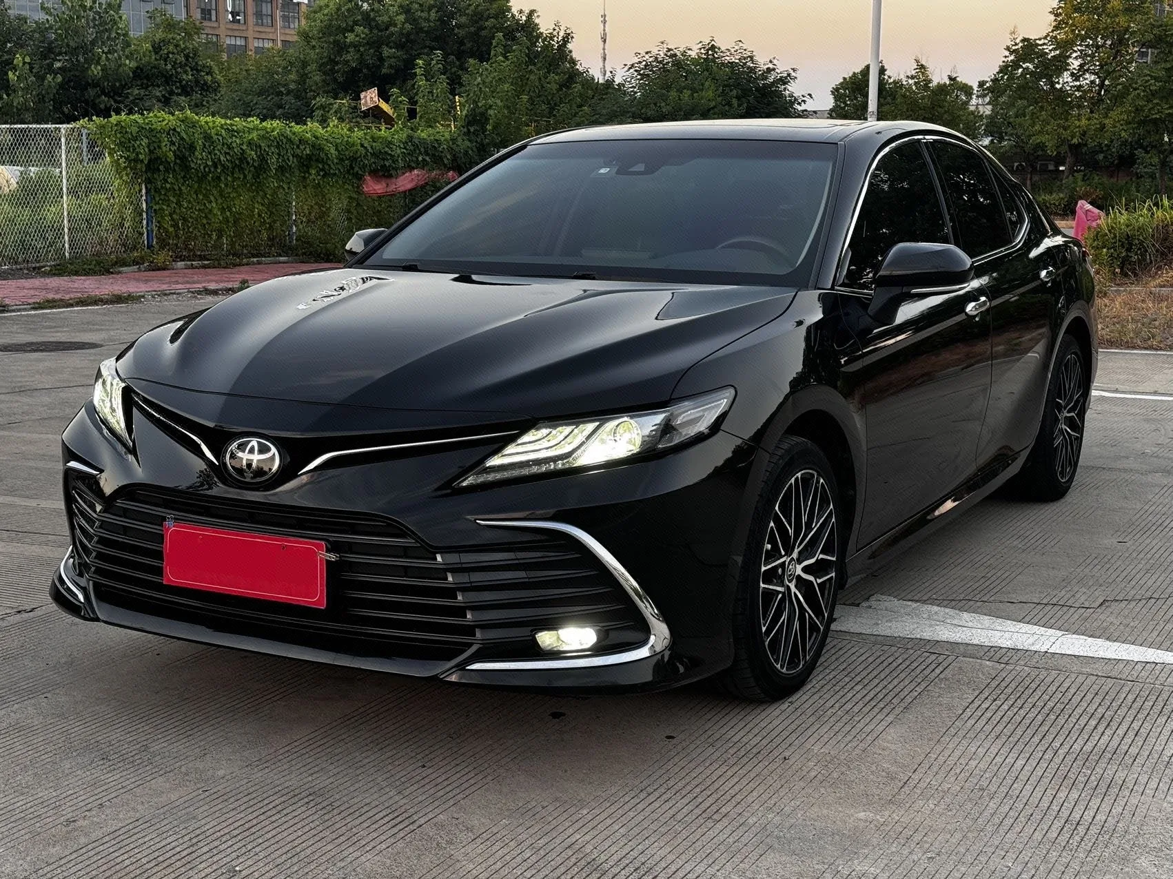 2021 Camry 2.0G Luxury Edition