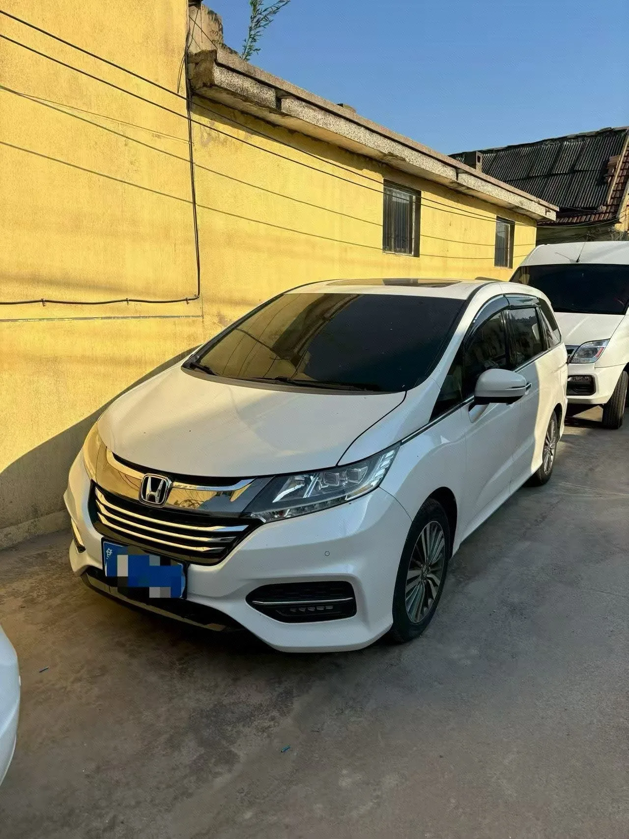 Odyssey 2018 2.4L Smart Edition
