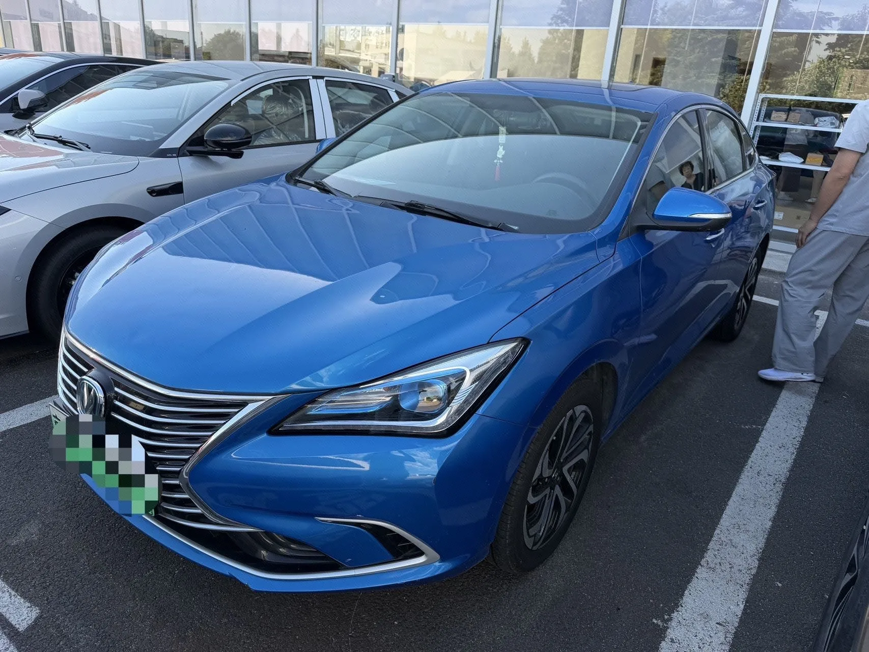 Changan Eado New Energy 2019 EV460 Smart Edition