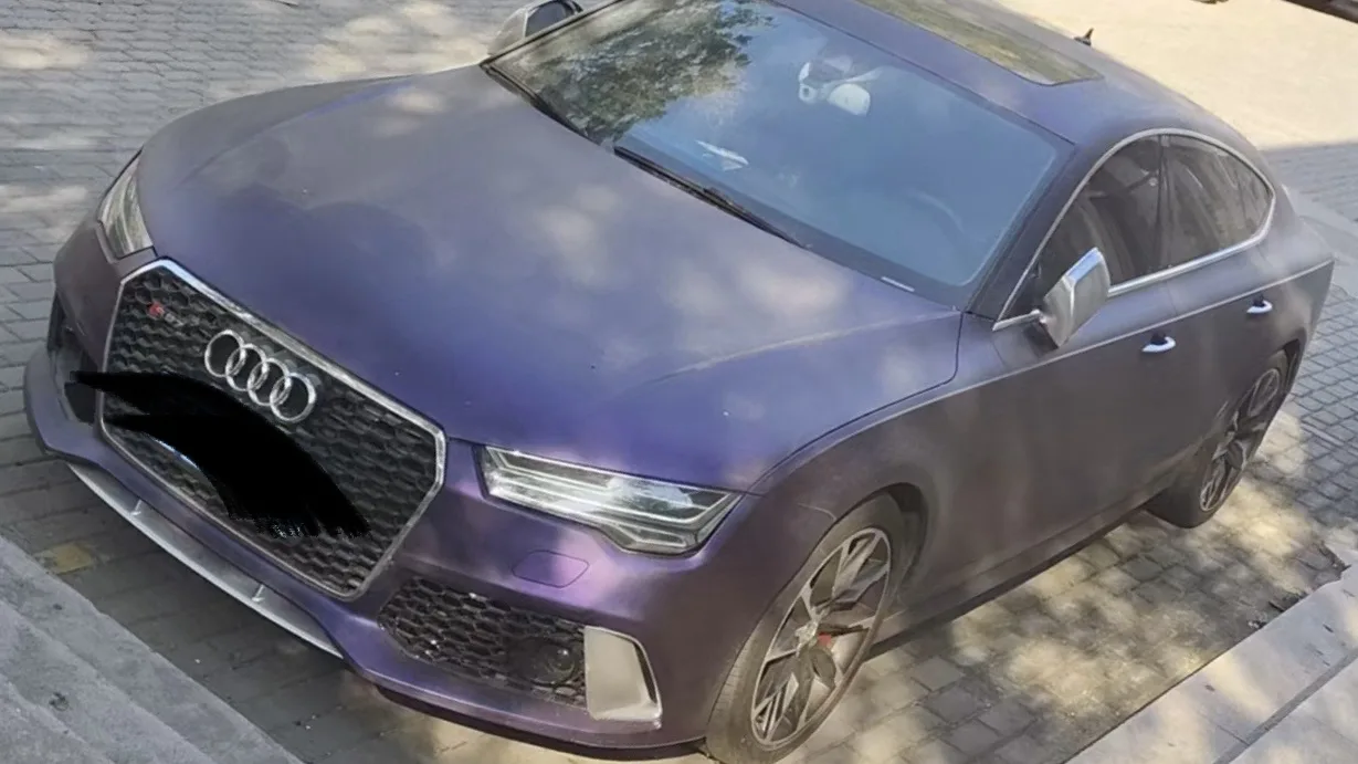 2016 Audi A7 50 TFSI quattro Comfort