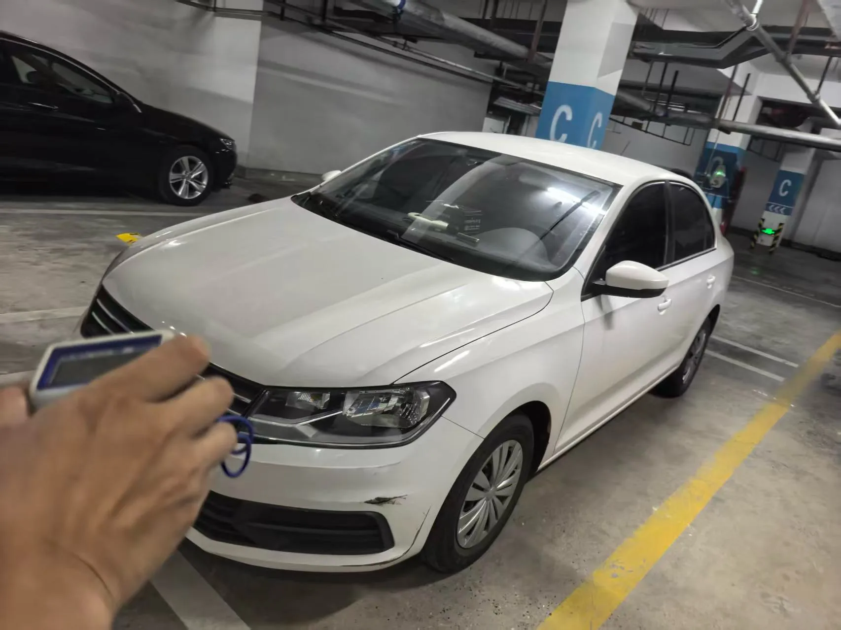 Santana 2019 1.5L Automatic Fashion Edition (National VI Emission Standard)