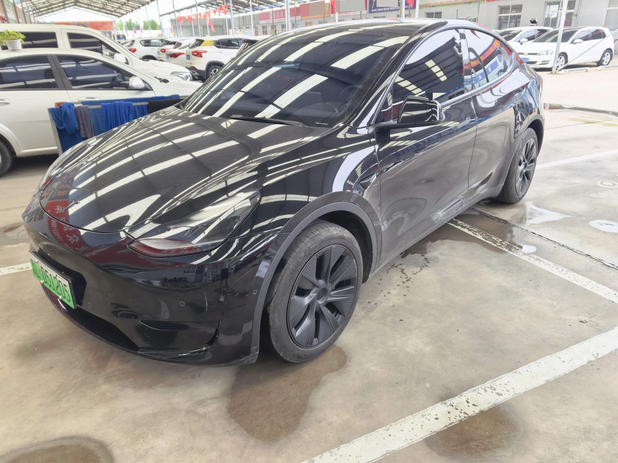 Model Y 2023 Rear-Wheel Drive