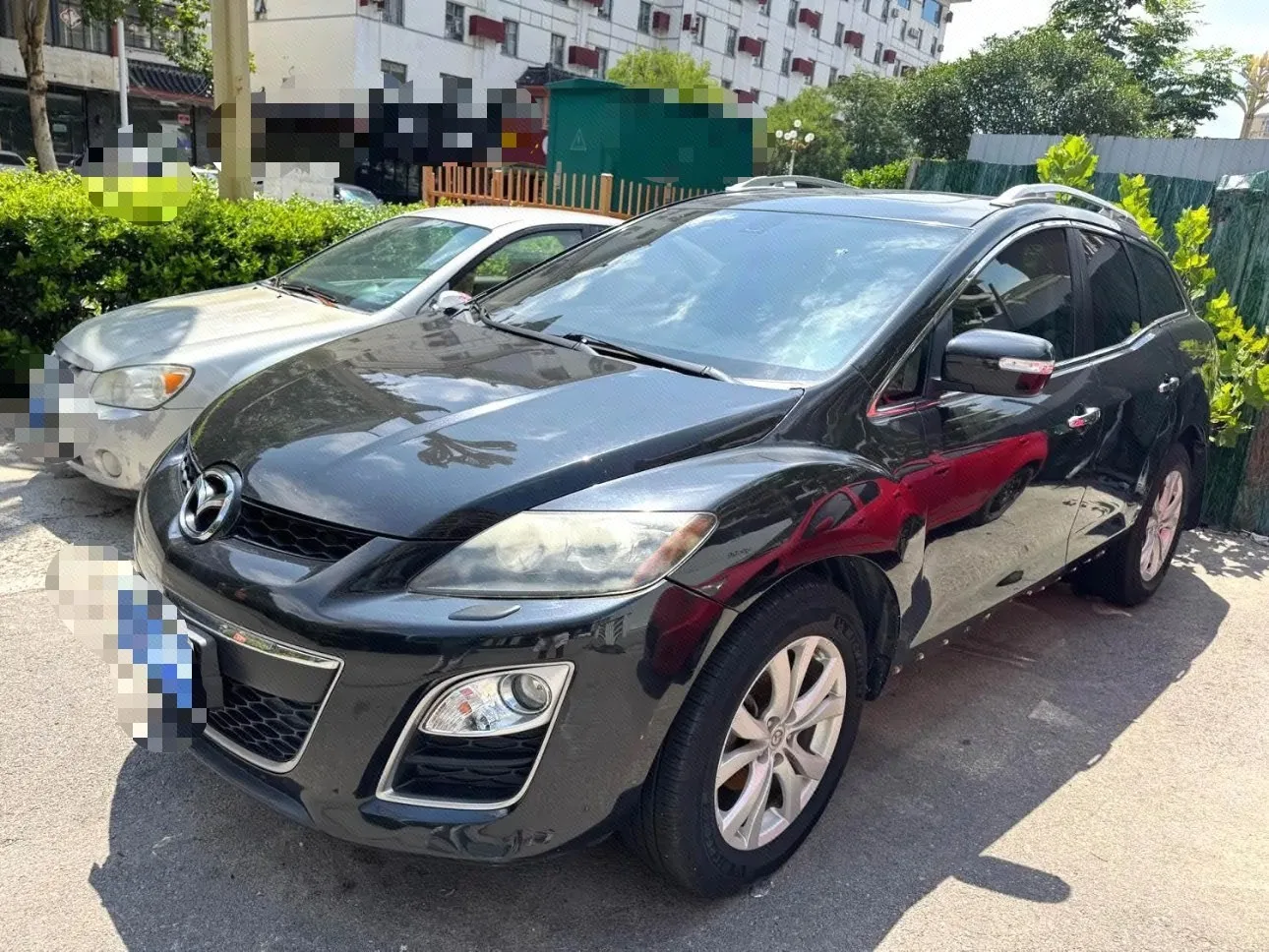 2014 Mazda CX-7 2.3T Smart AWD Premium Edition