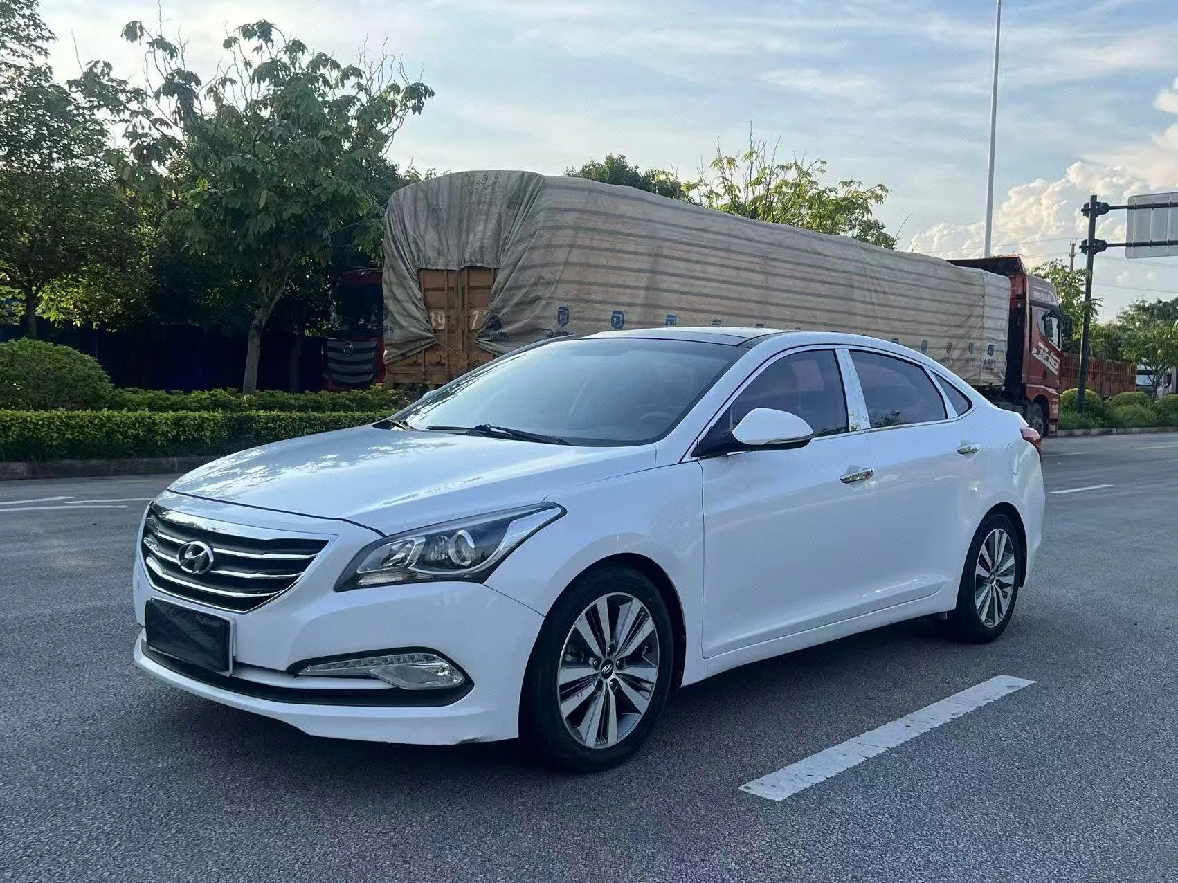 2014 Mistra 1.8L Automatic Premium DLX