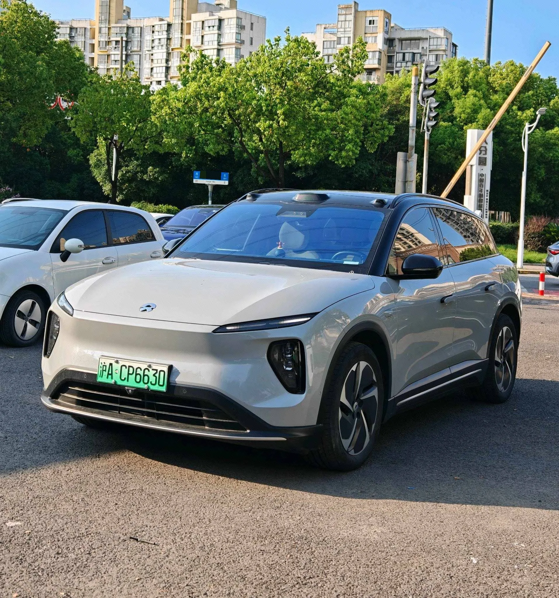 NIO ES6 2023 model 75kWh