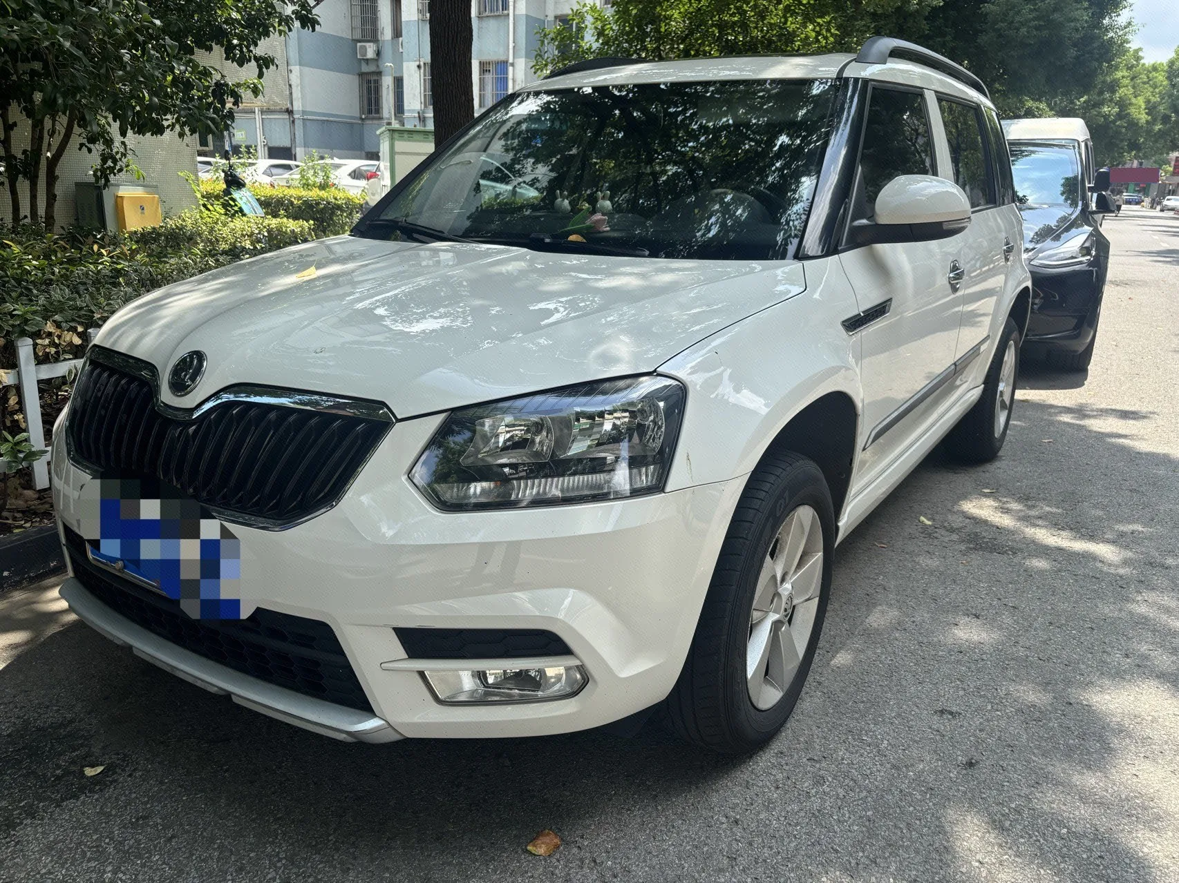 2017 Yeti TSI280 DSG "Car Enjoy Brothers" Edition