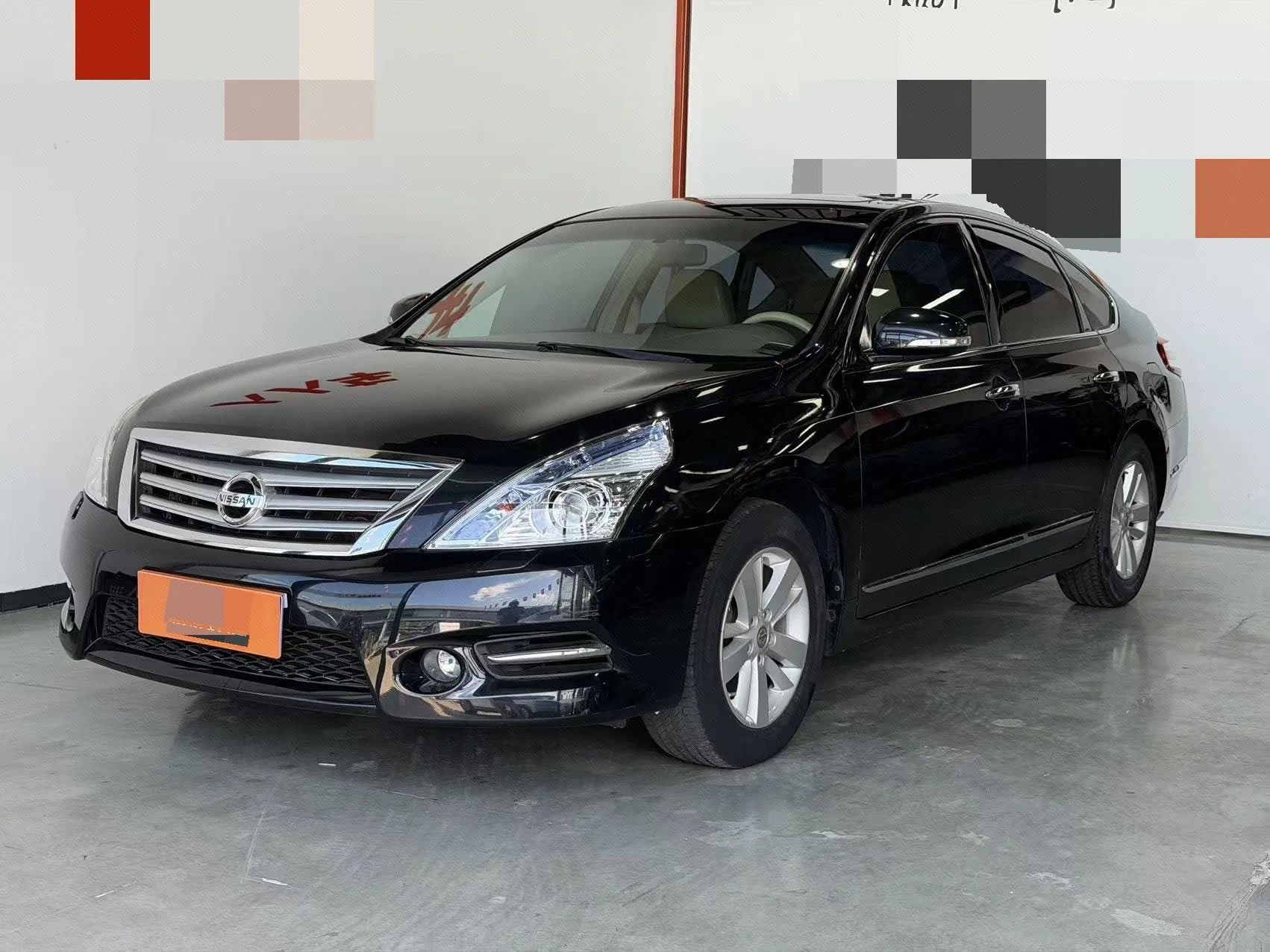 Tianlai 2011 Model Year 2.5L XL Glory Edition