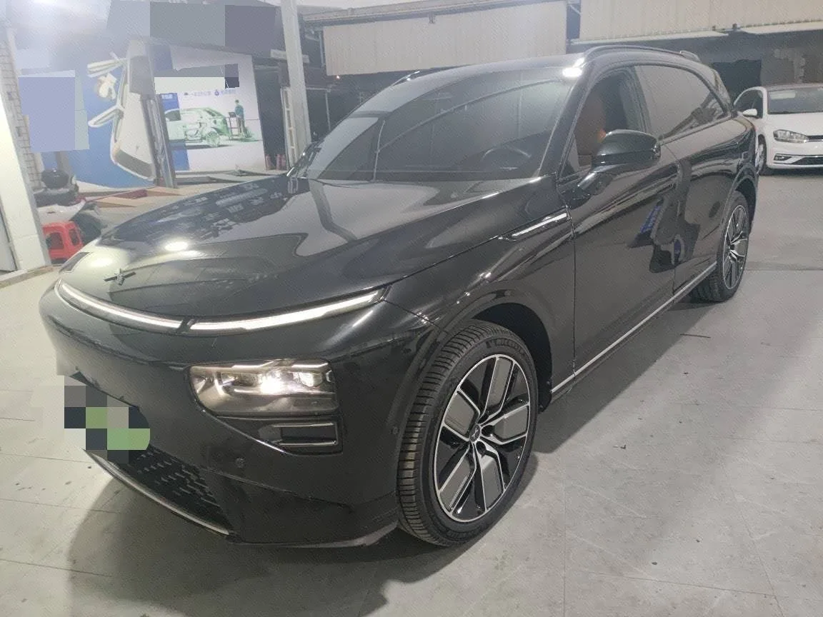 XPeng G9 2024 570 Max