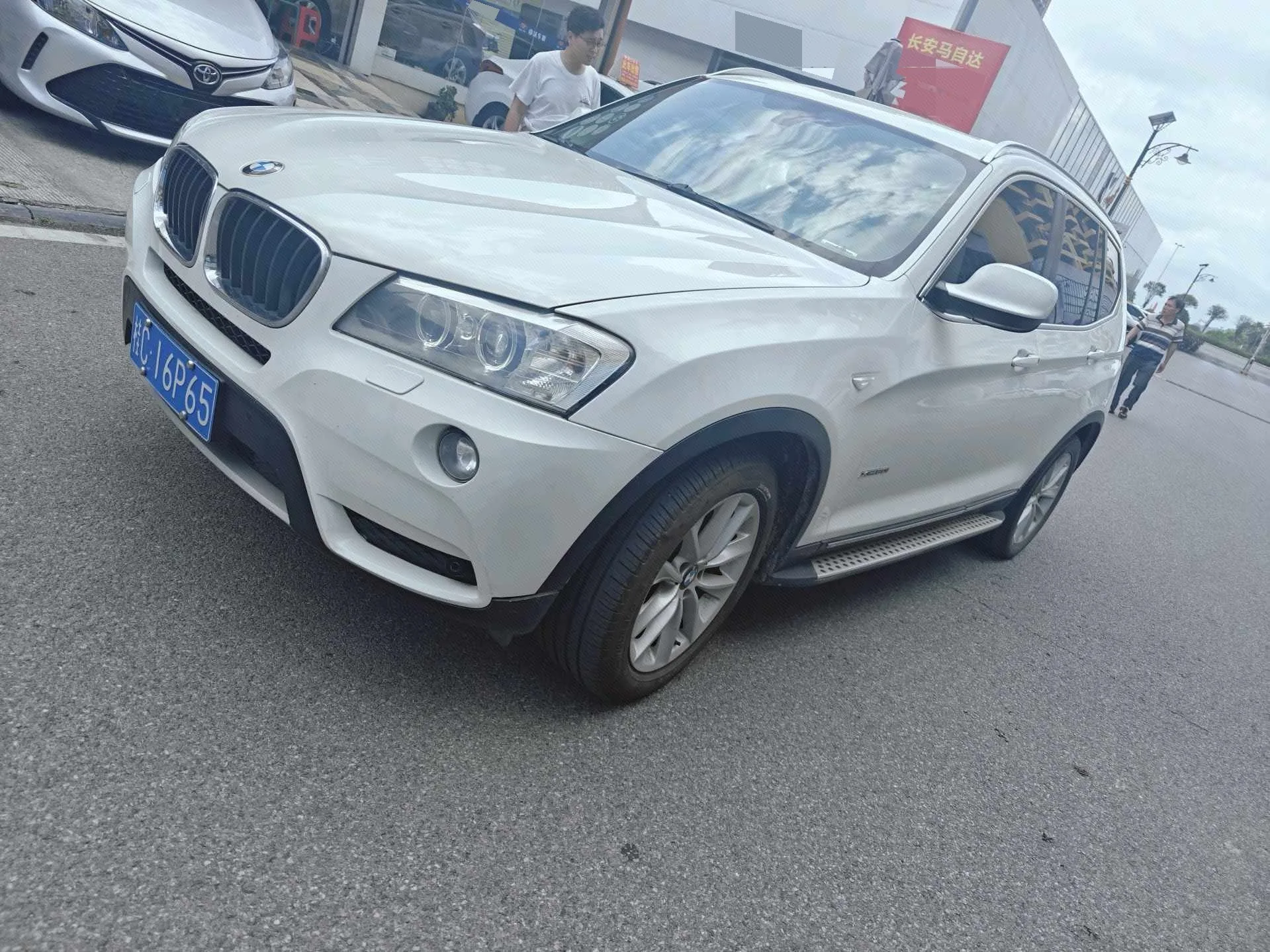 BMW X3 (Imported) 2013 Model Year xDrive20i Luxury Trim