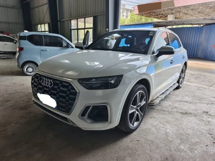 2021 Audi Q5L Sportback 45 TFSI Luxury