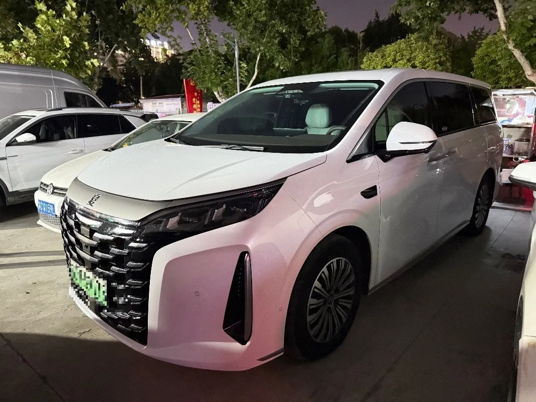 BYD 2025 Summer DM-i 1.5T CVT 180km/h Superior Edition Automatic