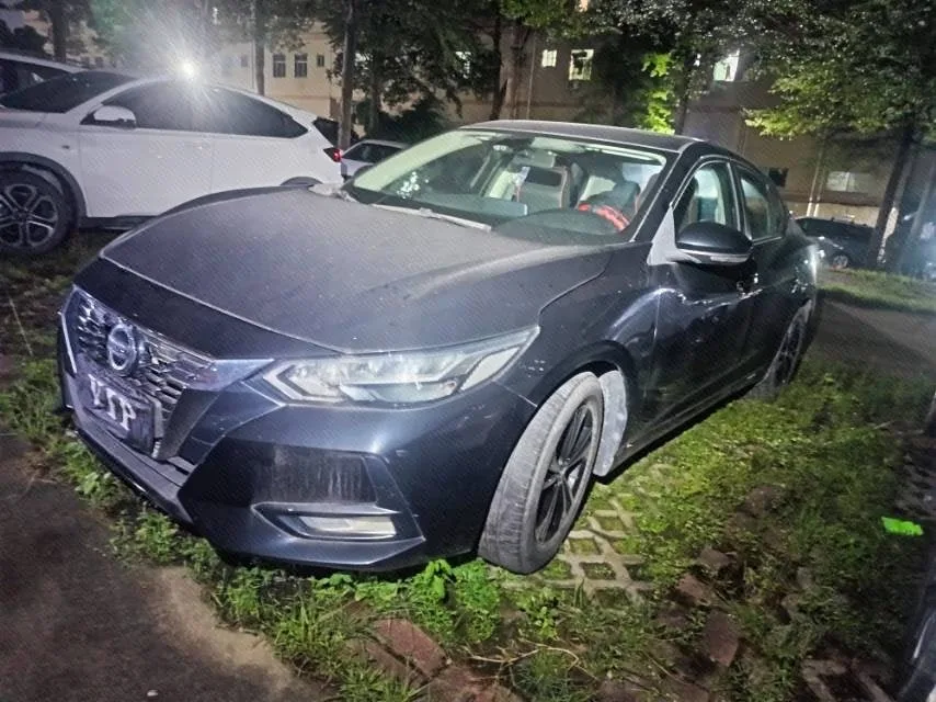 Nissan Sylphy 2021 1.6L XL CVT Enjoy Edition