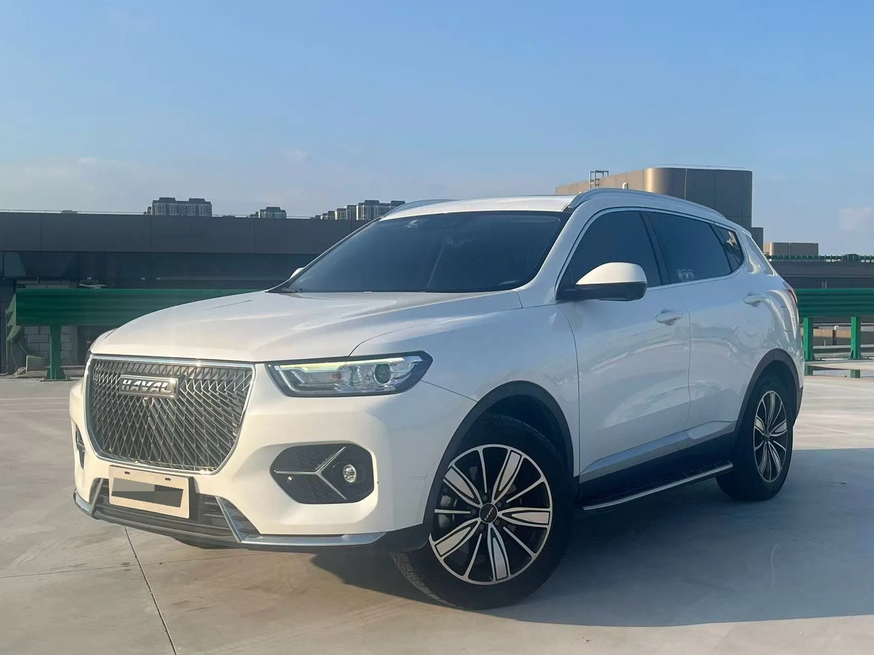 Haval H6 2020 1.5GDIT Automatic Platinum Champion Edition