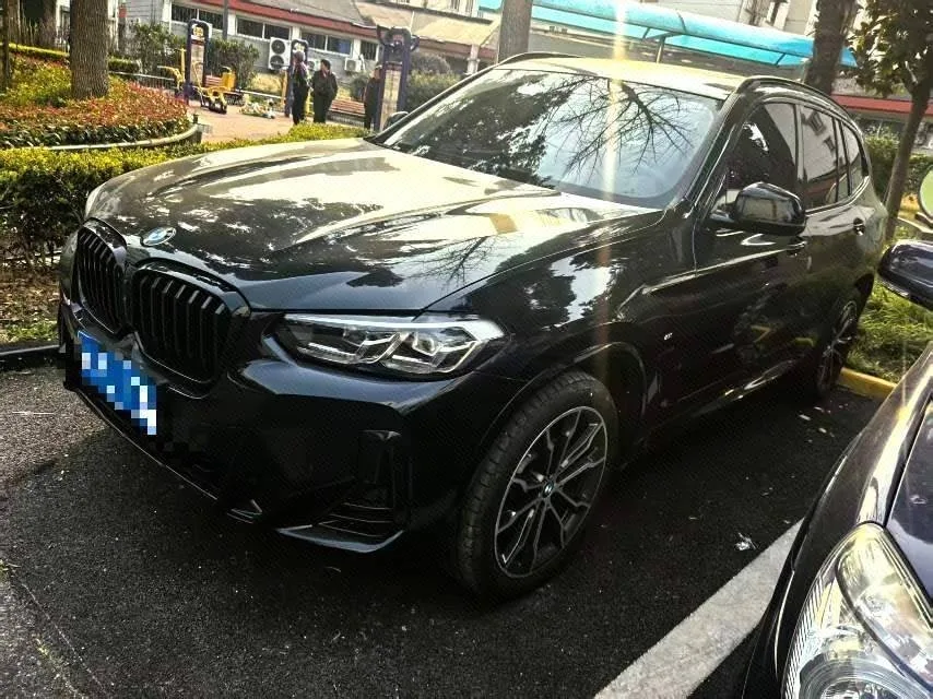2023 BMW X3 xDrive30i 2.0T Leading Edition M Sport Package Automatic