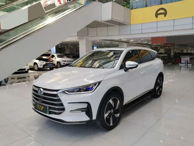 BYD Tang New Energy 2023 Tang DM-i 1.5T CVT 112KM Champion Edition Premium Automatic