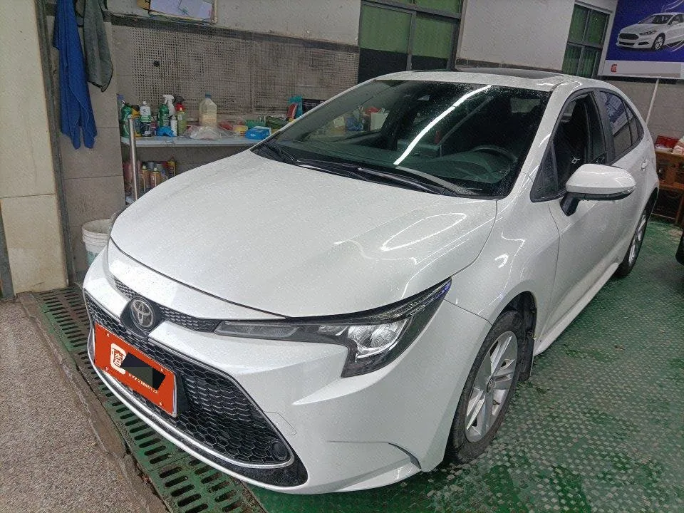 Levin 2022 185T CVT Luxury Edition