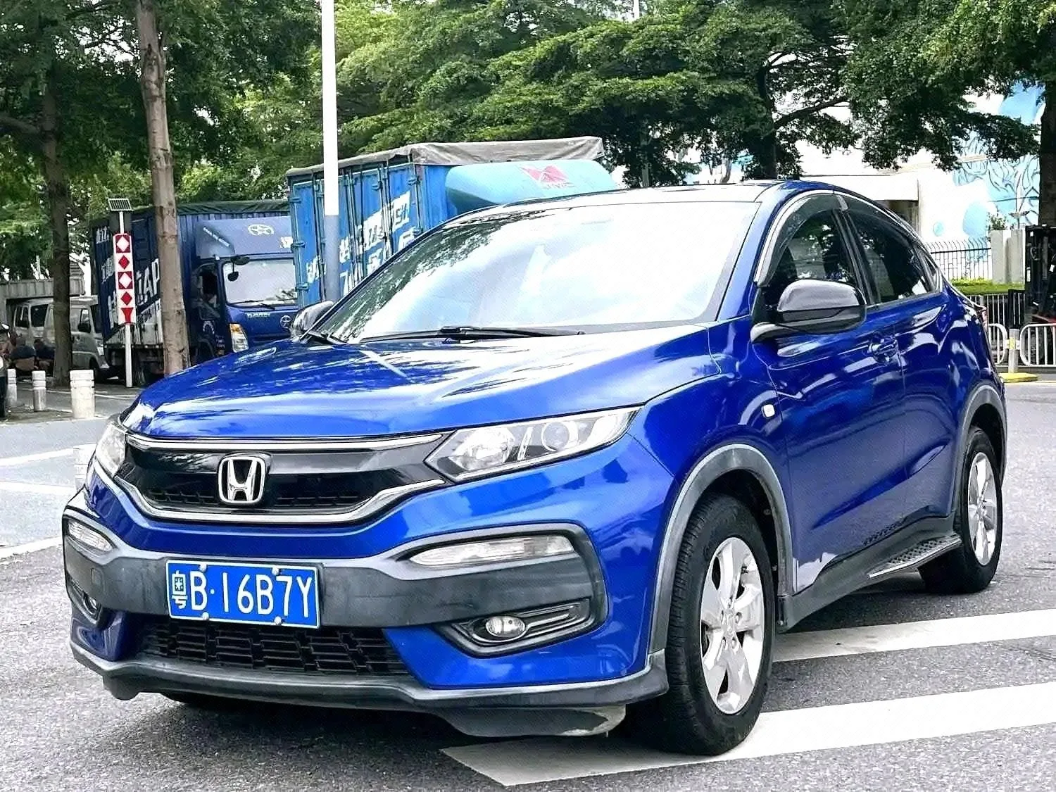 Honda XR-V 2017 1.5L LXi CVT Classic Edition
