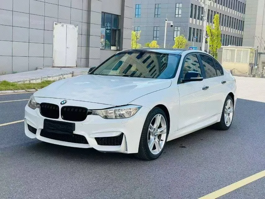 2013 BMW 3 Series 316i Progressive
