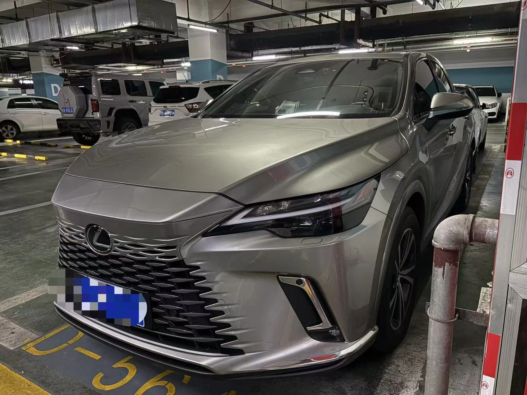 Lexus RX 2023 350h 2WD Comfort Edition