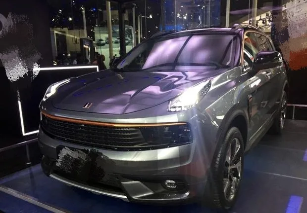Lynk & Co 01 2017 Model Year 2.0T AWD Limited Edition