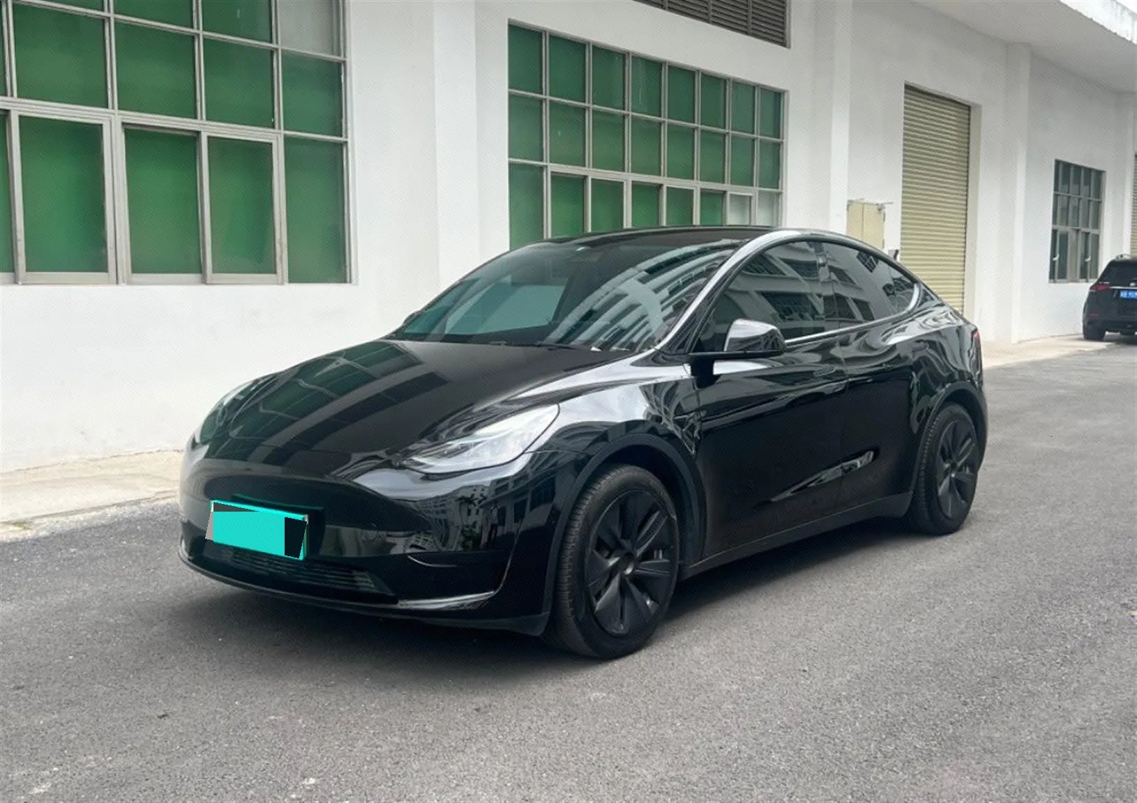 Model Y 2022 Rear-Wheel Drive