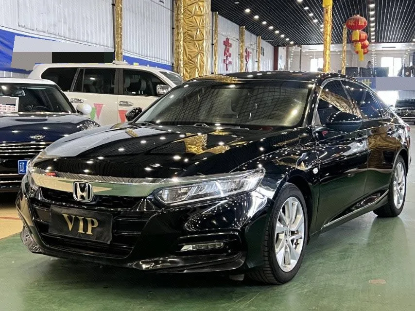 Accord 2018 230TURBO Comfort Edition (National V Emission Standard)