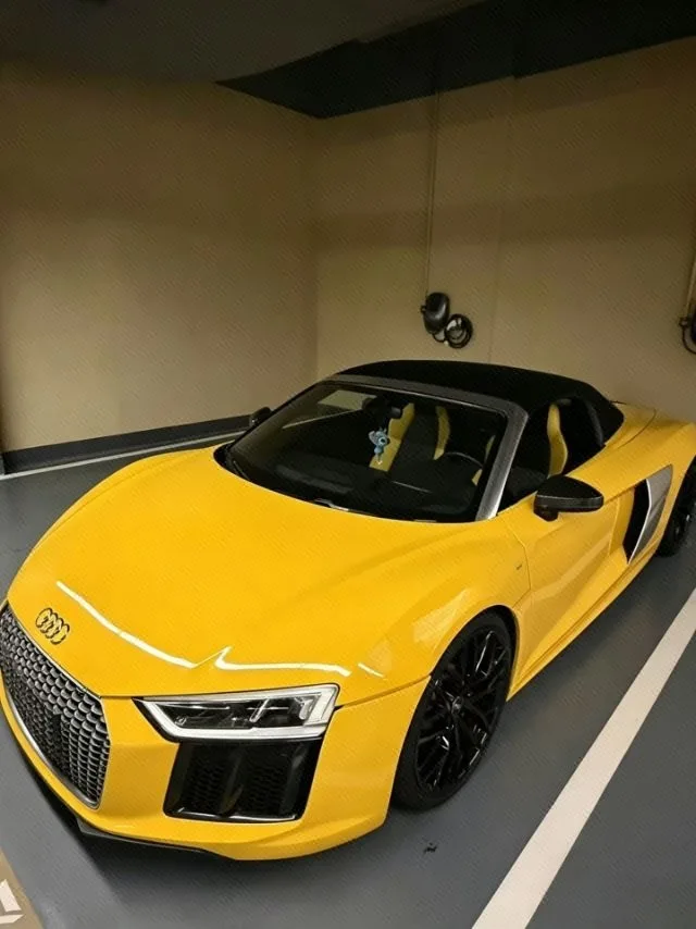 2017 Audi R8 V10 Spyder