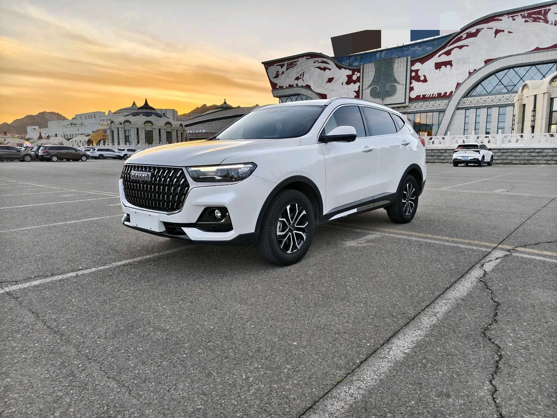 Haval 2023 H6 1.5T National Trend Edition Champion Edition Automatic Transmission