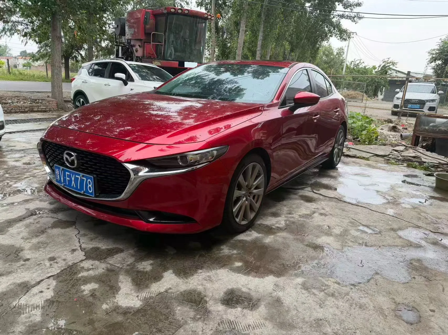 Mazda3 Axela 2020 2.0L Automatic Premium Edition