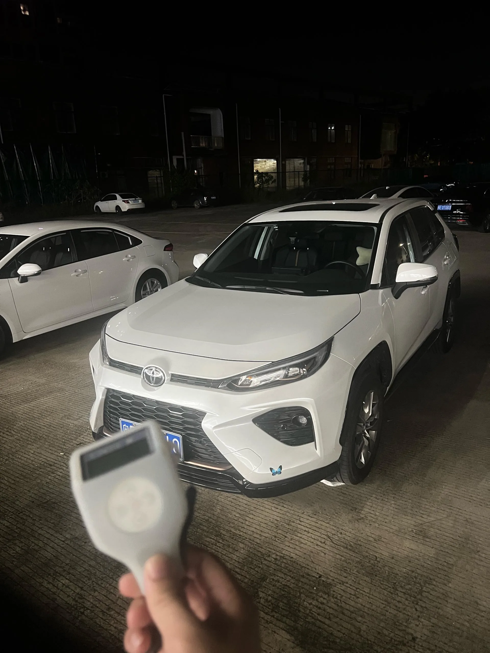 Toyota 2023 Wildlander 2.0 CVT 2WD Urban Edition Automatic