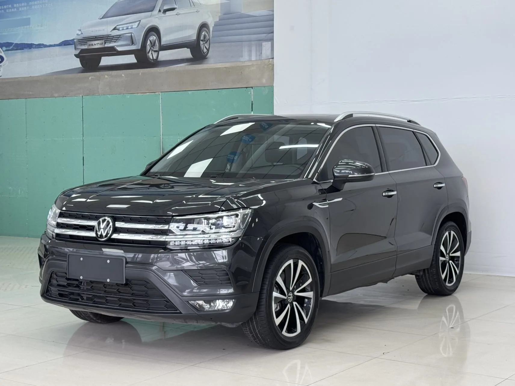 Tharu 2021 280TSI 2WD Luxury Edition PLUS