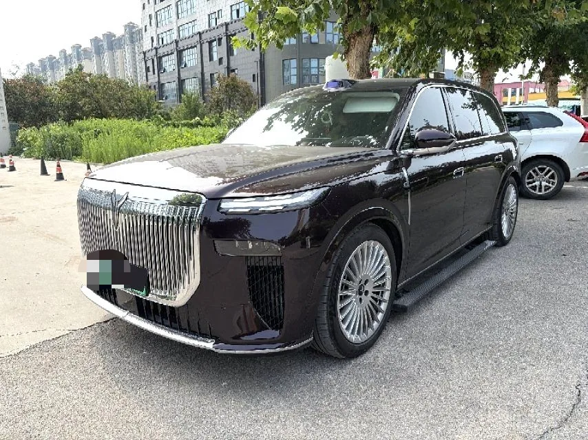 Voyah Taishan 2026 Max+