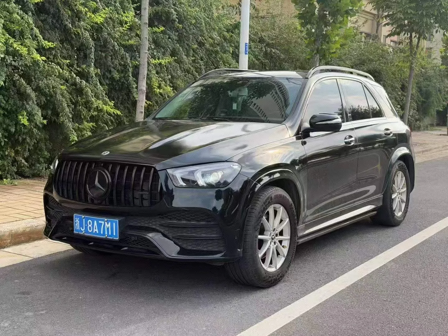 2020 Mercedes-Benz GLE GLE 350 4MATIC Style Edition