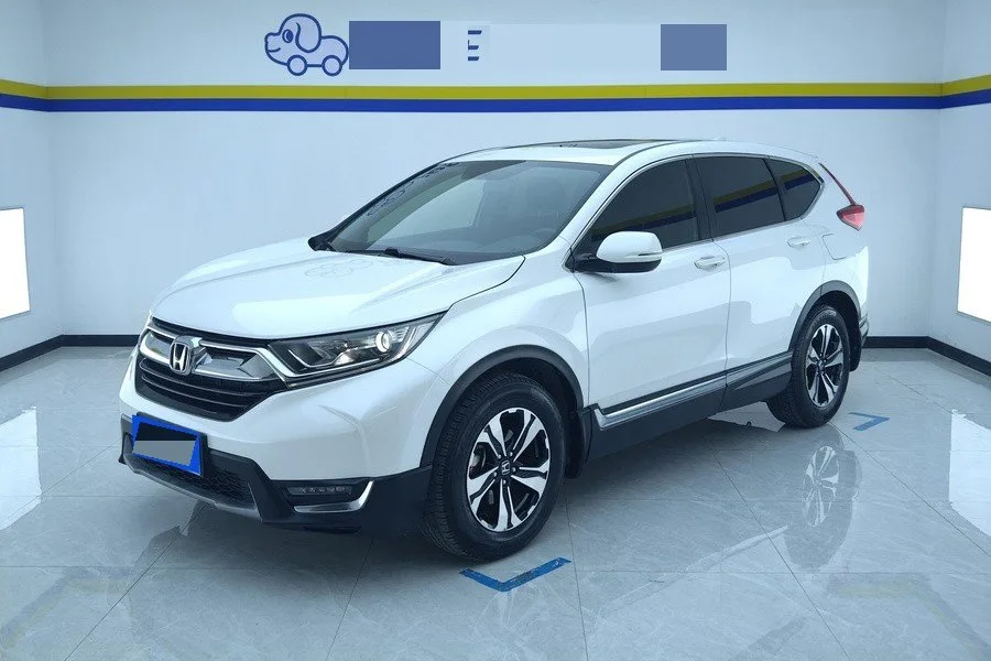 Honda CR-V 2019 240TURBO CVT 2WD Fashion Edition (National V Emission Standard)