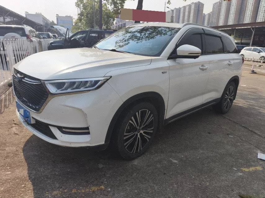 Changan Oushang X7 2021 Model Year 1.5T Automatic Prestige Edition