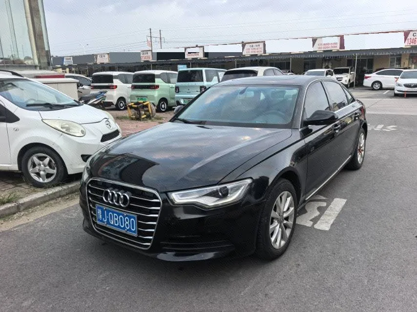 Audi A6L 2012 TFSI Standard Edition
