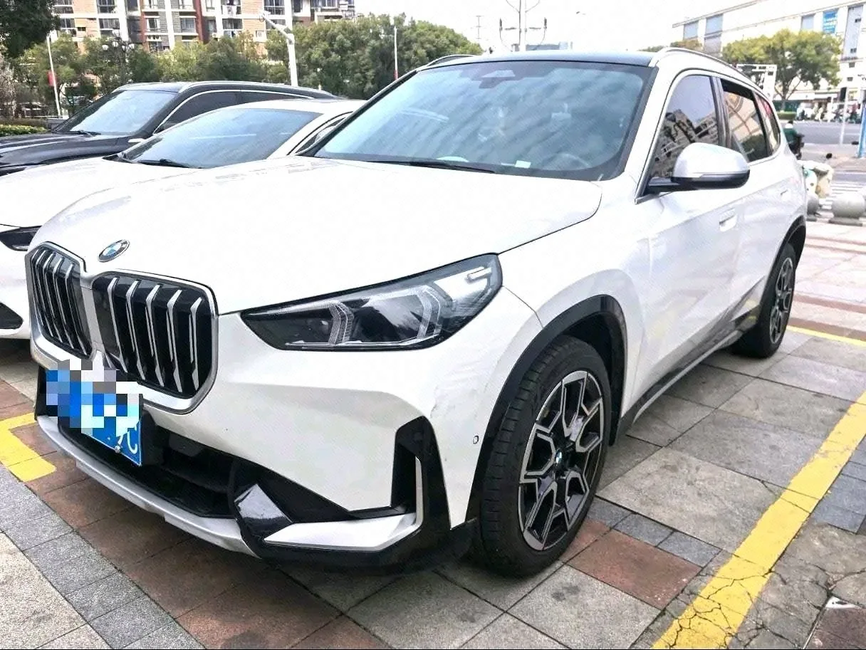 2024 BMW X1 sDrive25Li 2.0T X Design Package Automatic