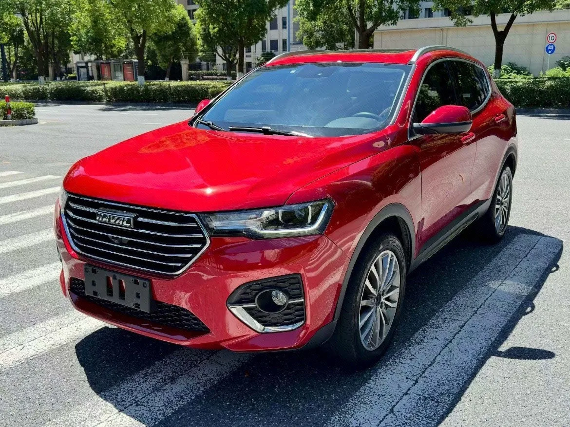 Haval H4 2018 Blue Label 1.5GDIT DCT Fashion Edition