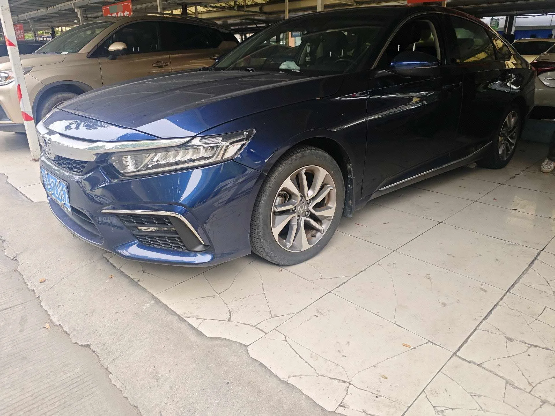 Inspire 2019 260TURBO Premium Edition (National V Emission Standard)