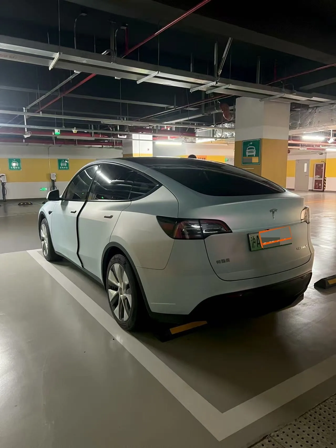 Model Y 2022 Facelift Rear-Wheel Drive Version