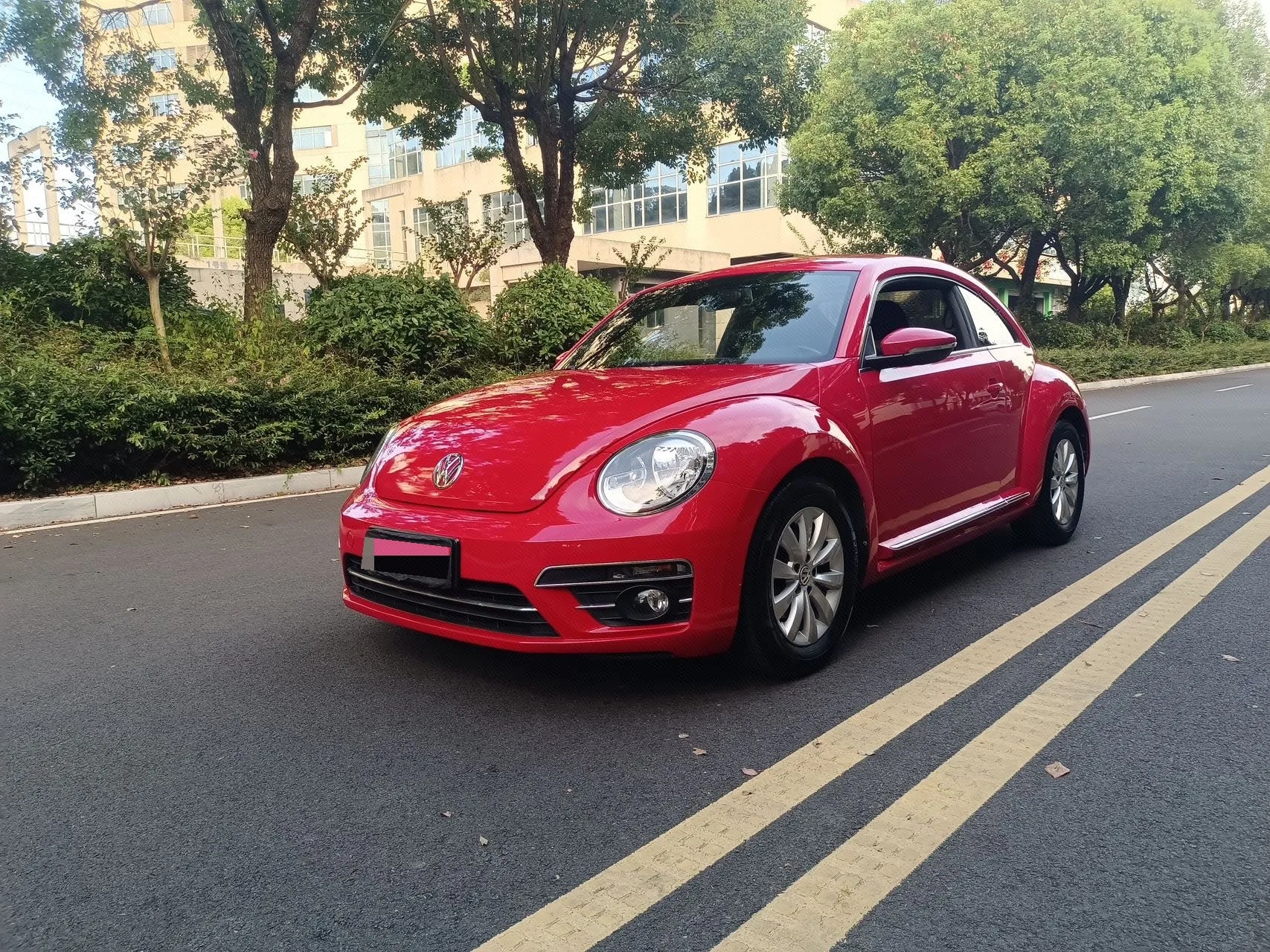 2019 Volkswagen Beetle 180TSI Classic Edition