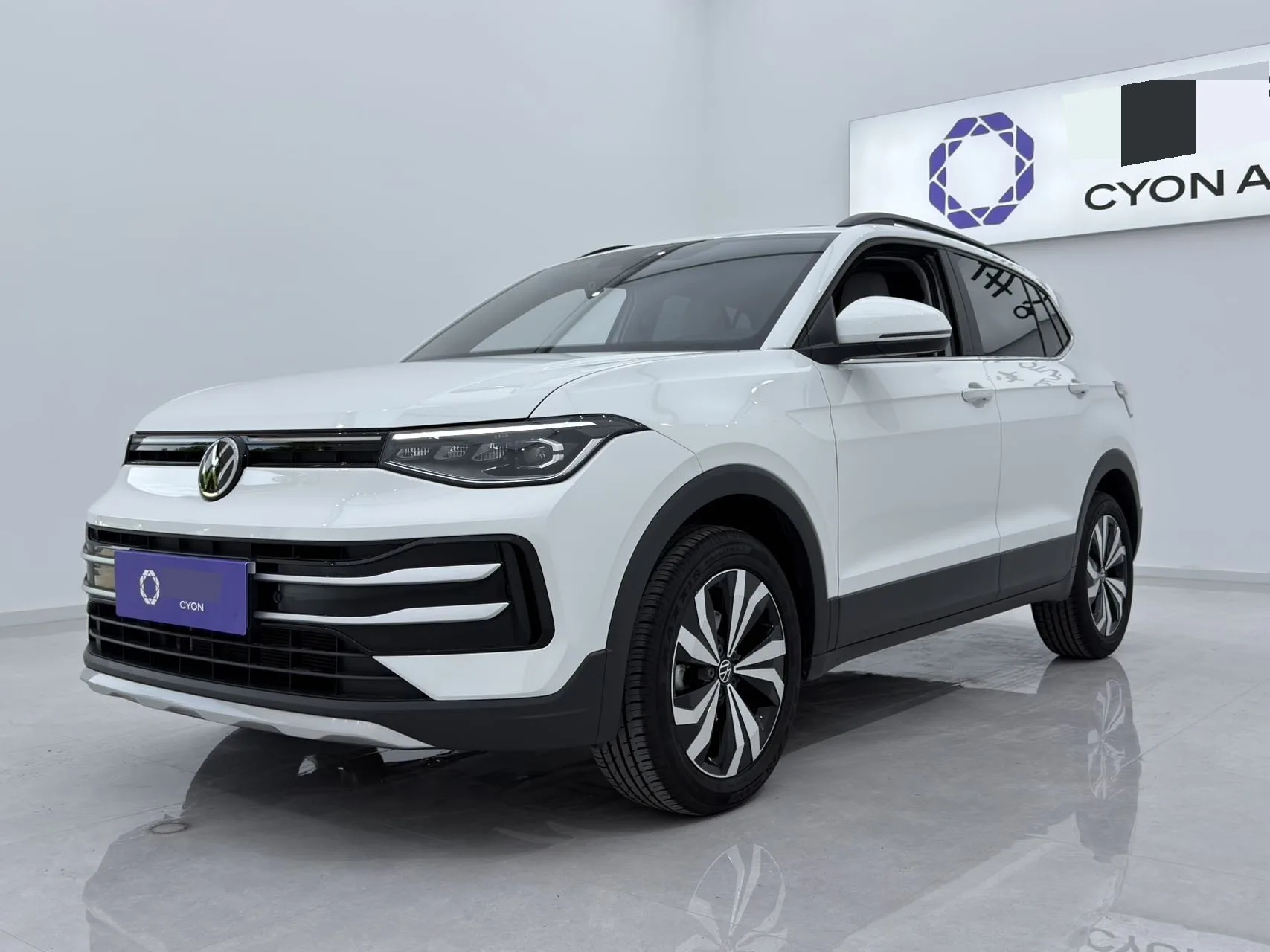 Volkswagen 2025 Tharu New Elite 1.5 Sharp Edition Automatic