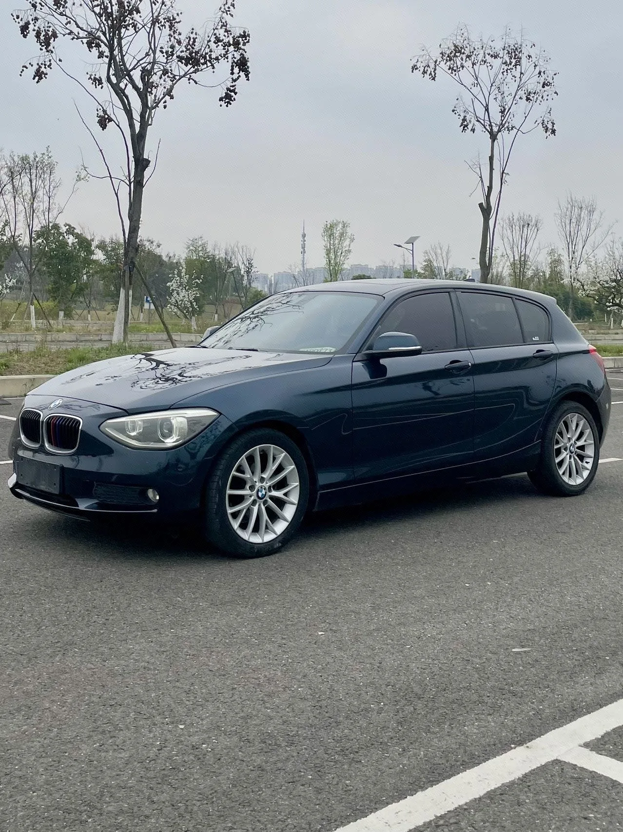 BMW 1 Series (Imported) 2012 Model Year 116i Leading Edition