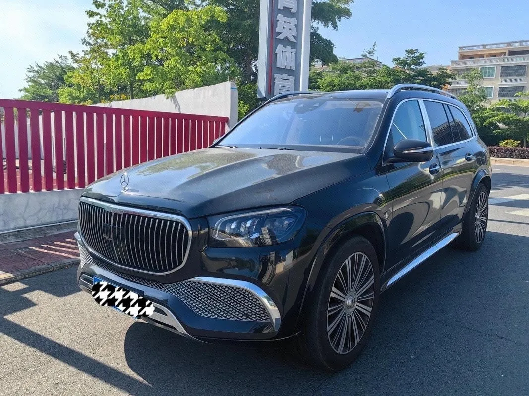 Maybach GLS 2022 GLS 480 4MATIC