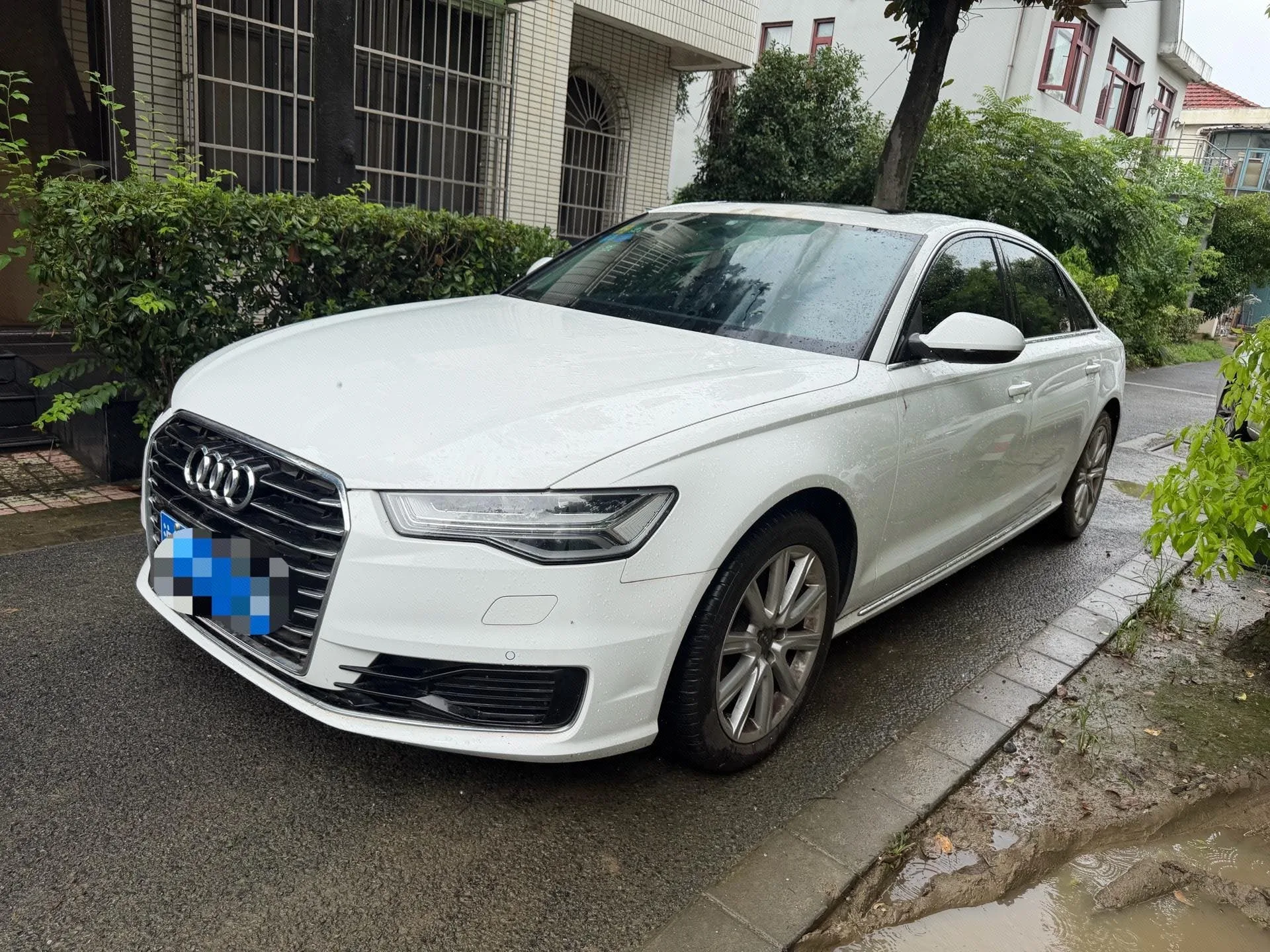 Audi A6L 2018 30th Anniversary Edition TFSI Progressive