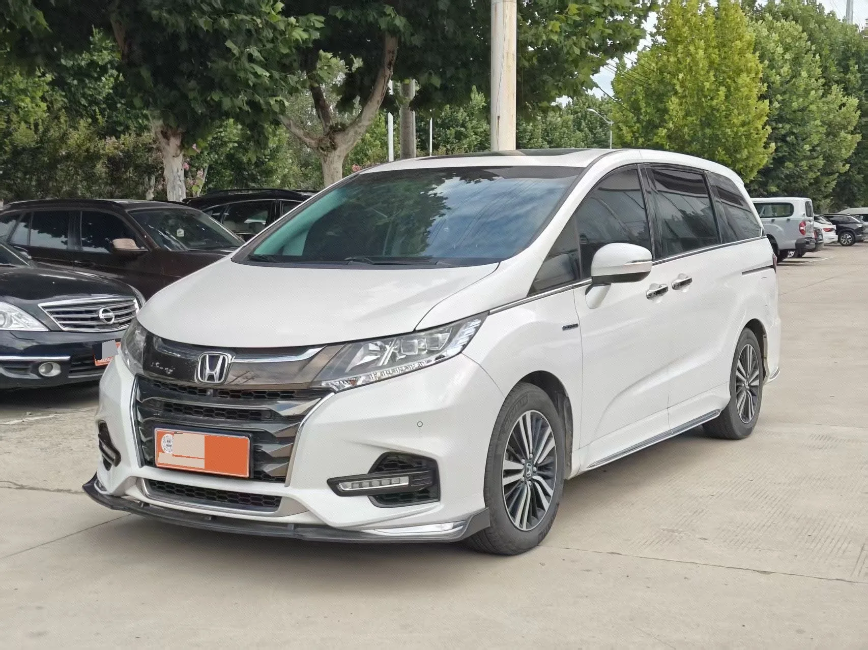 Odyssey 2019 2.0L Elite Edition